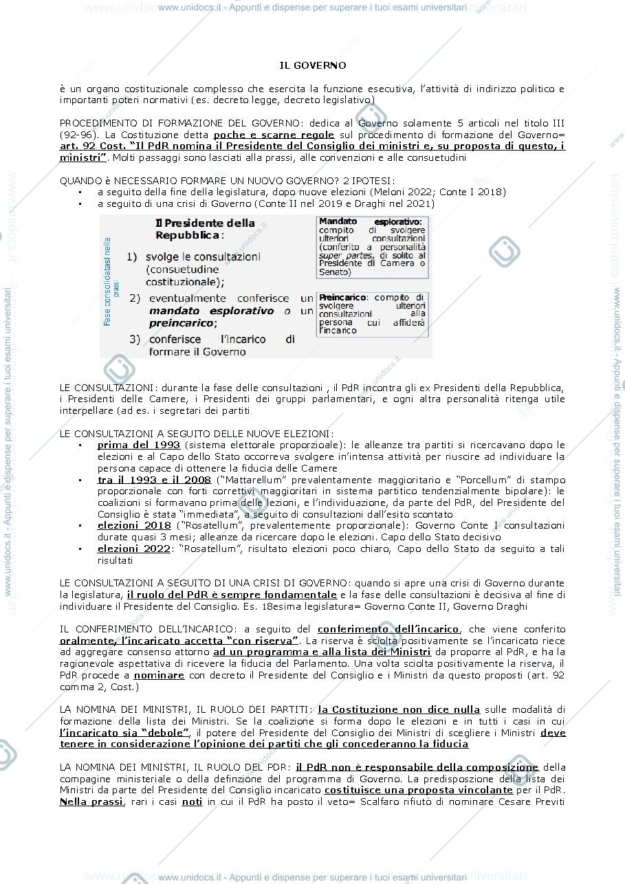 Anteprima pagina 1 — Governo