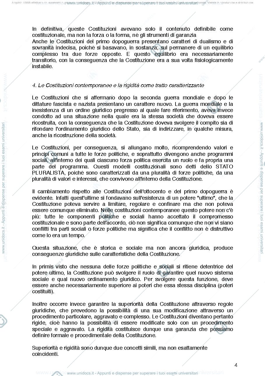 Anteprima pagina 4 — riassunto-di-diritto-costituzionale-pisaneschi