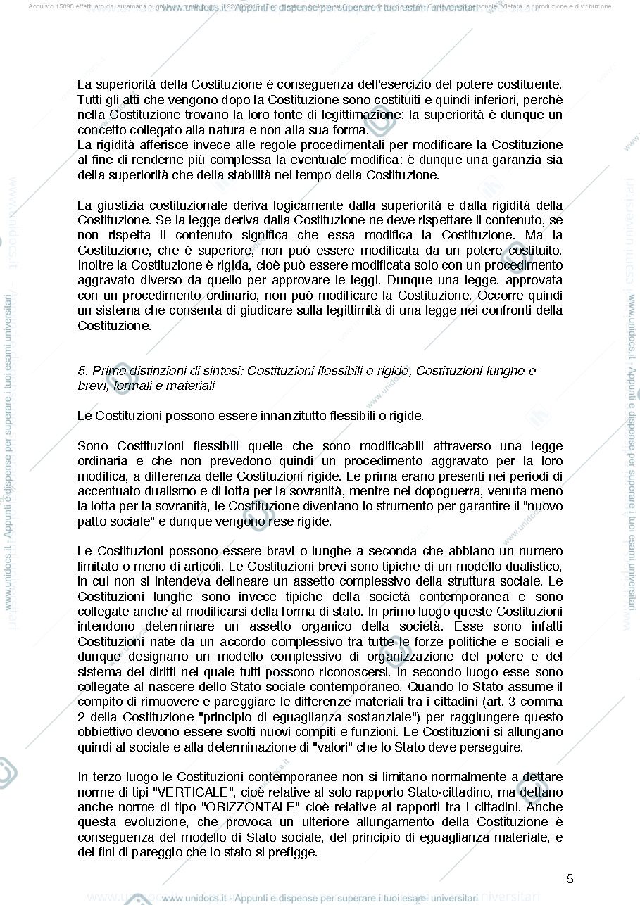 Anteprima pagina 5 — riassunto-di-diritto-costituzionale-pisaneschi