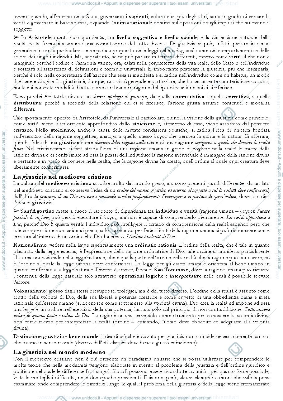 Anteprima pagina 2 — diritto costituzionale