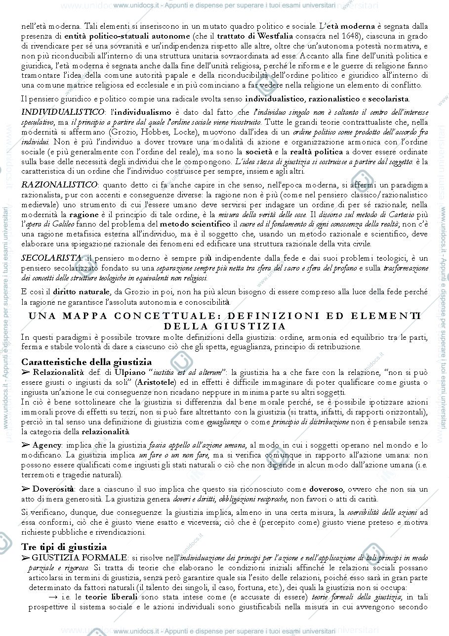 Anteprima pagina 3 — diritto costituzionale