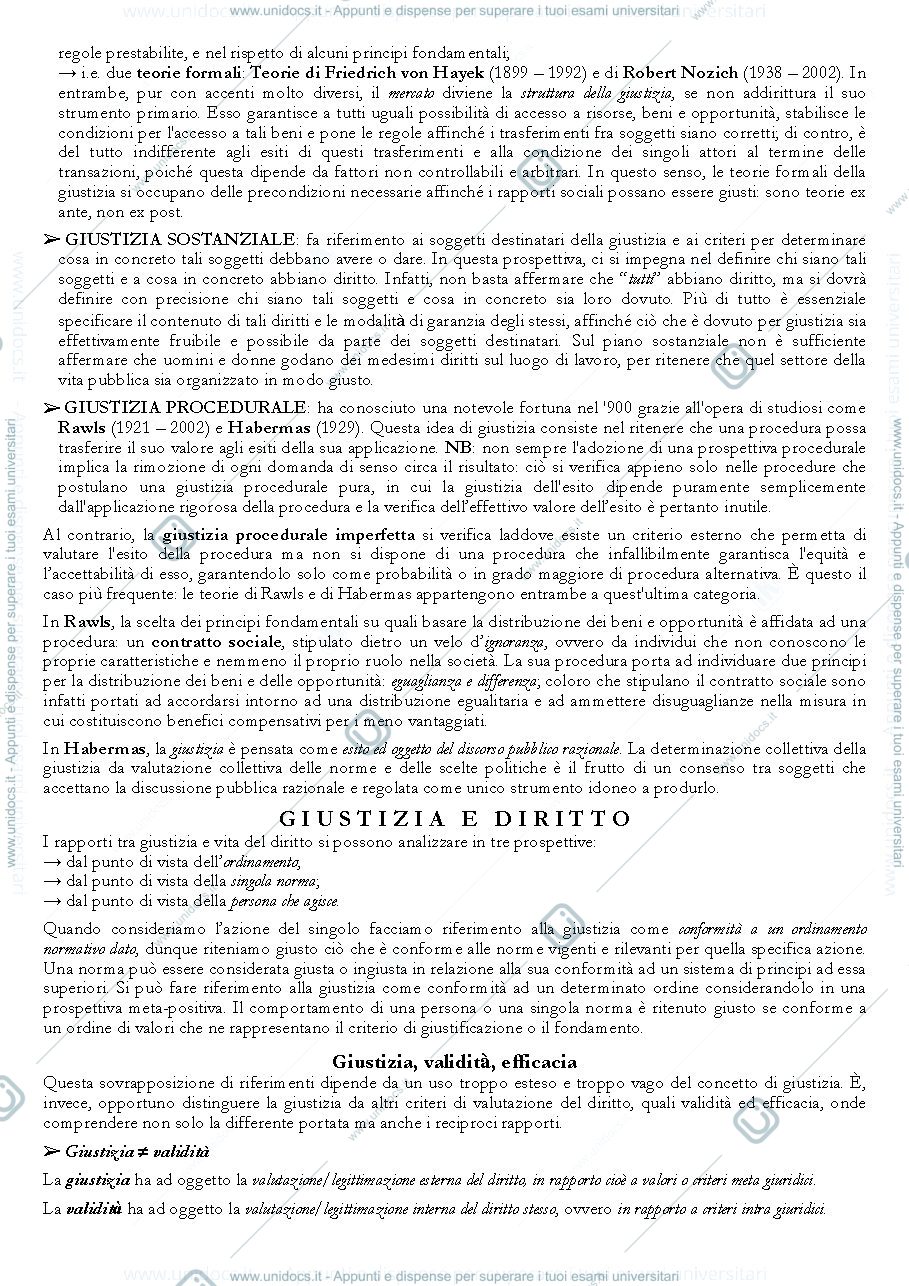 Anteprima pagina 4 — diritto costituzionale