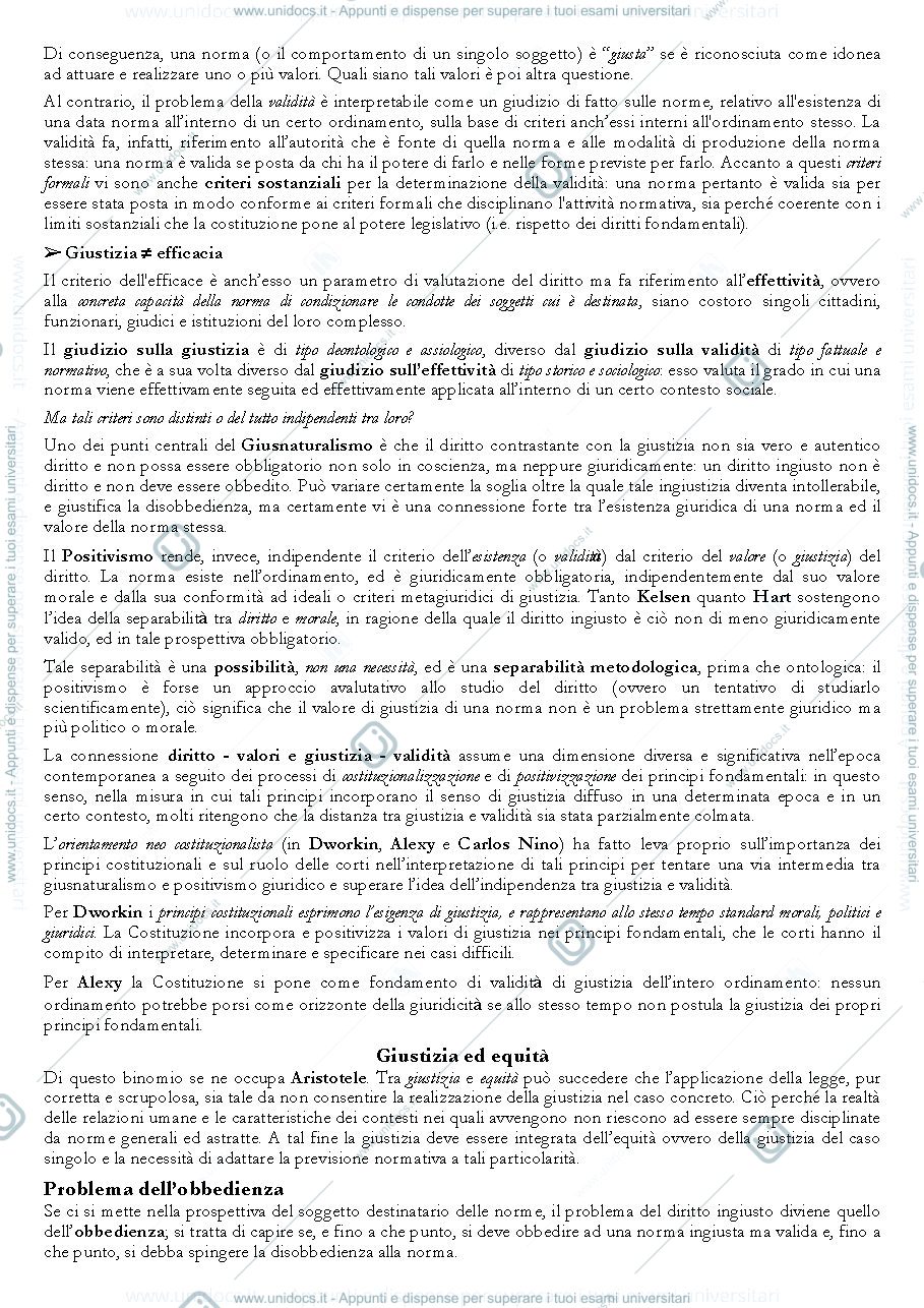 Anteprima pagina 5 — diritto costituzionale