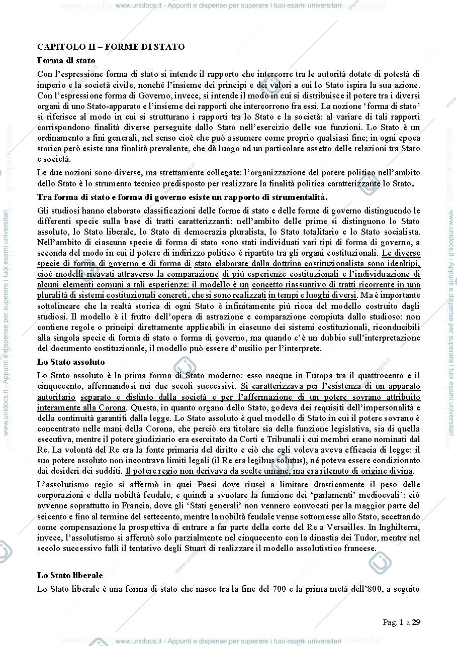 Anteprima pagina 1 — capitolo 1 e 2  BIN Pitruzzella 