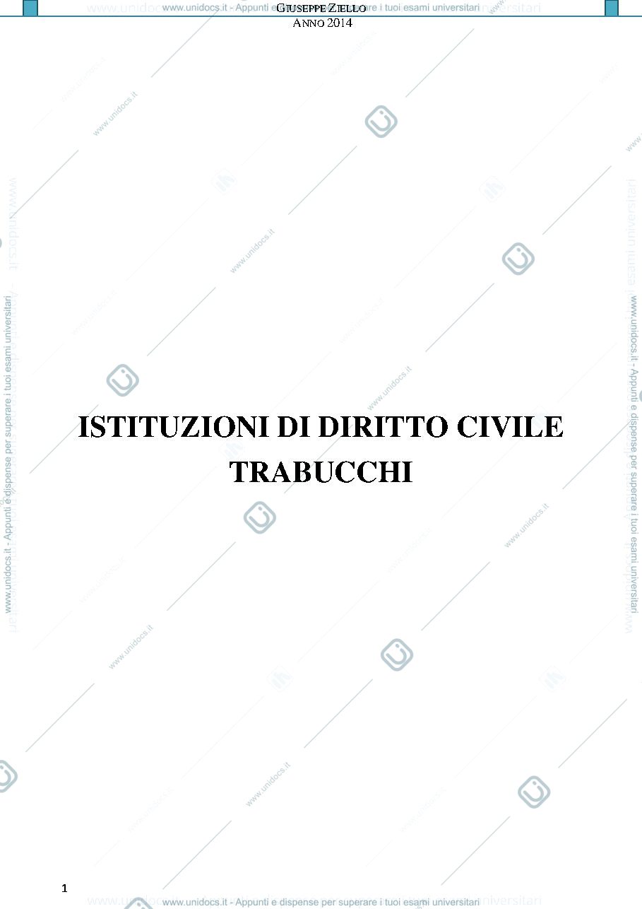 Anteprima pagina 1 — la magistratura