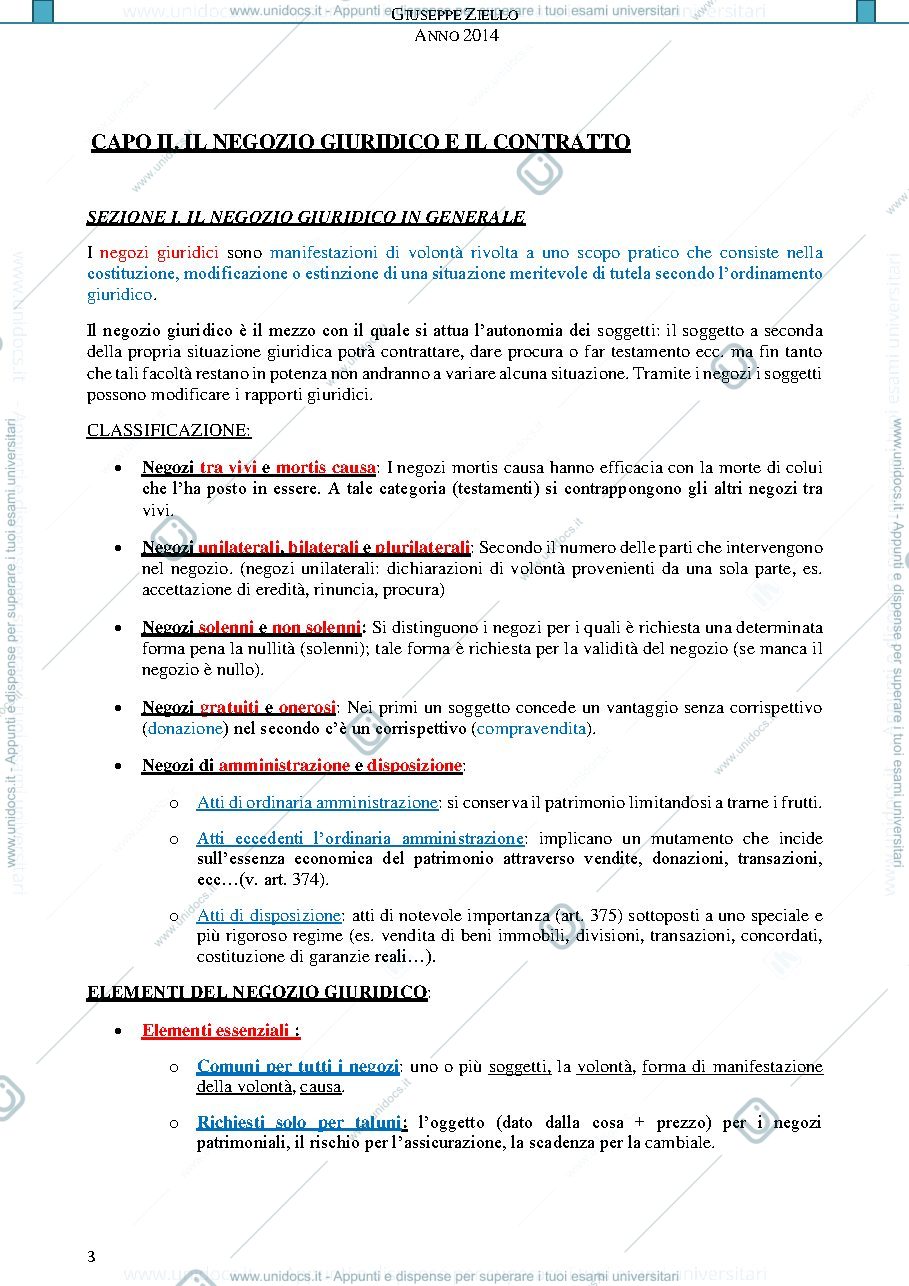 Anteprima pagina 3 — la magistratura