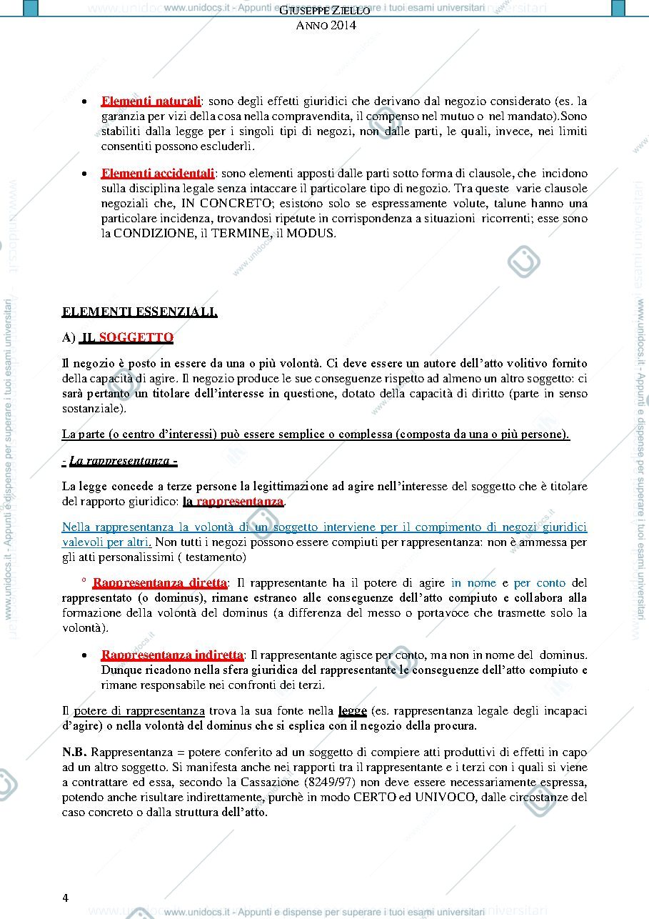 Anteprima pagina 4 — la magistratura