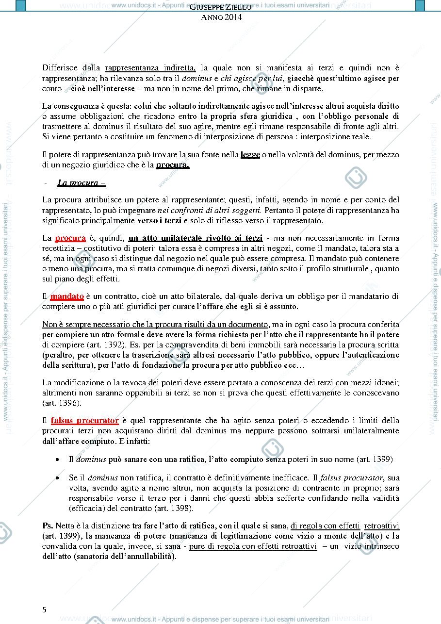 Anteprima pagina 5 — la magistratura