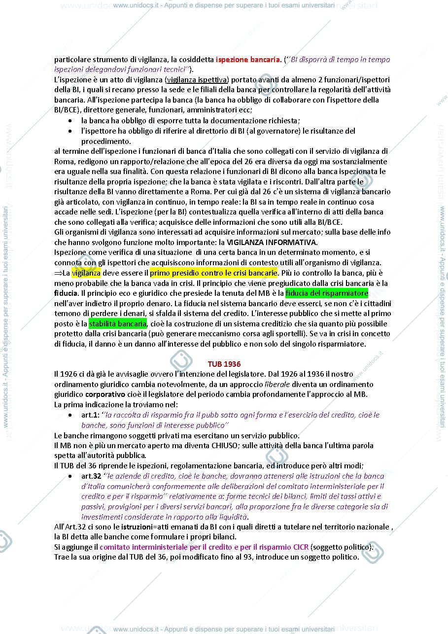 Anteprima pagina 4 — Diritto degli intermediari finanziari