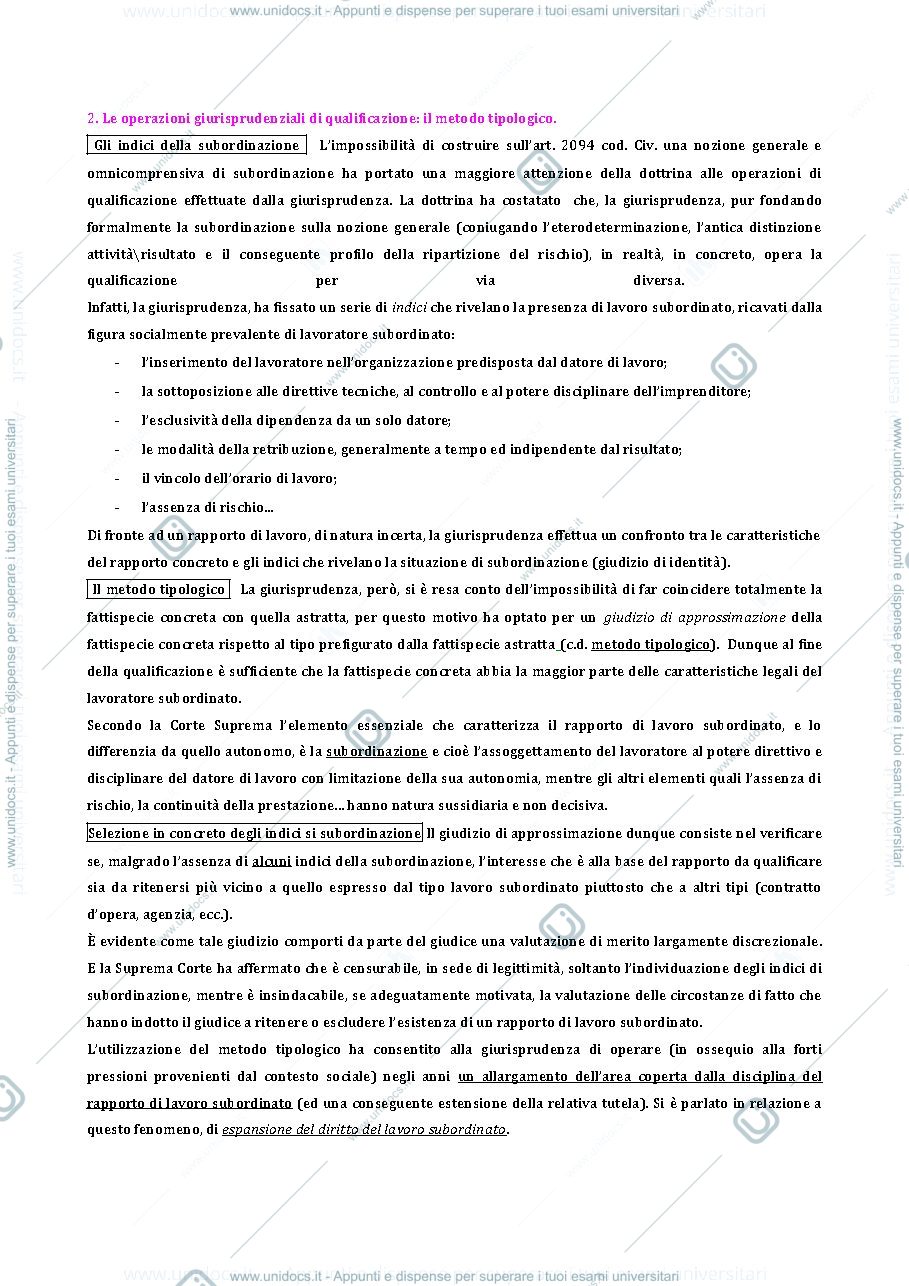Anteprima pagina 2 — riassunto Primo Libro