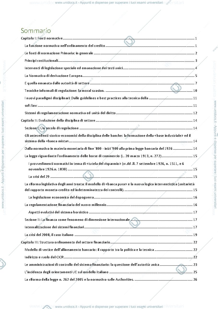 Anteprima pagina 2 — Riassunto diritto 