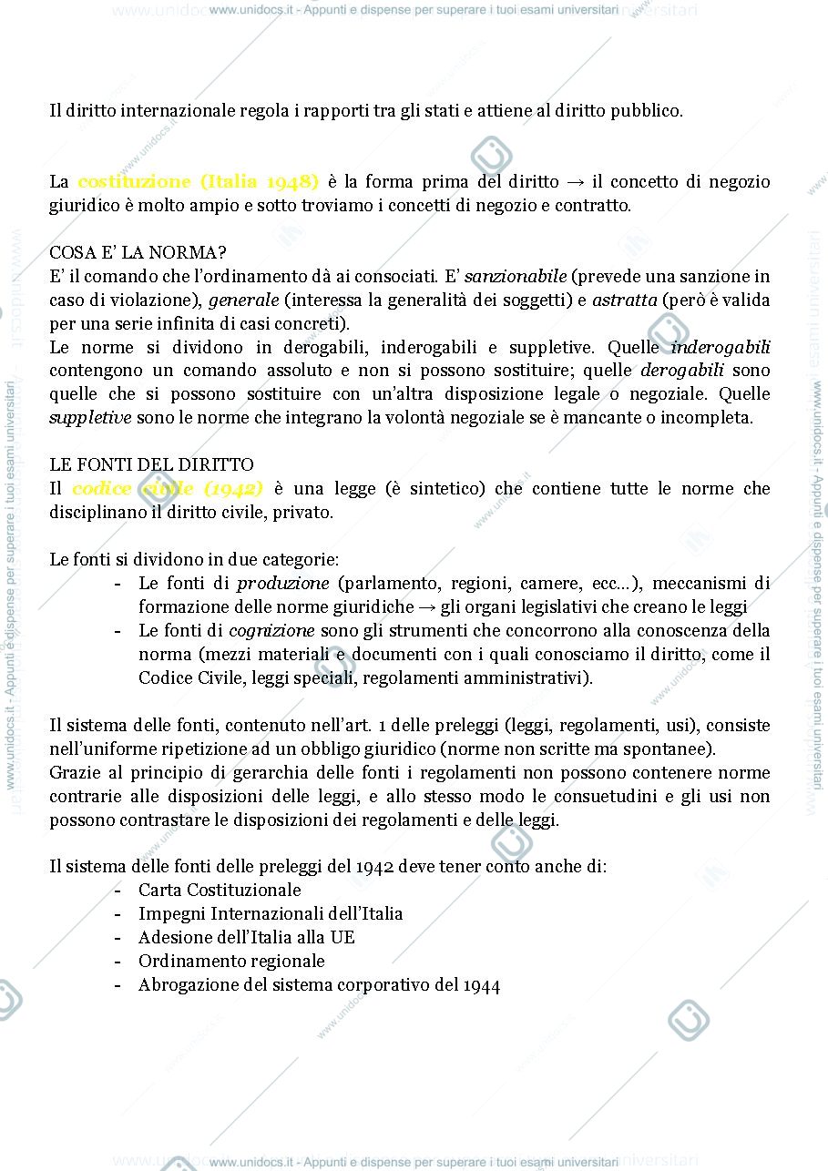 Anteprima pagina 2 — Diritto del Turismo 