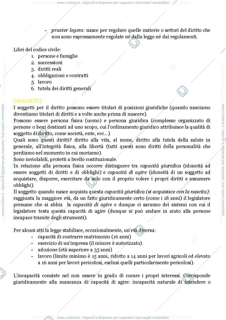 Anteprima pagina 4 — Diritto del Turismo 