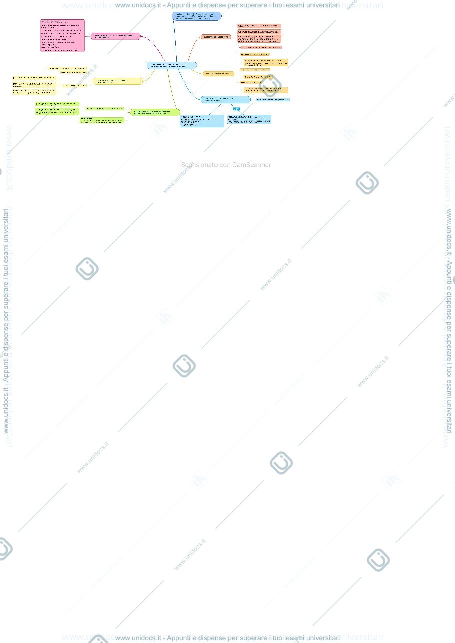 Anteprima pagina 1 — Mappe diritto della comunità internazionale 