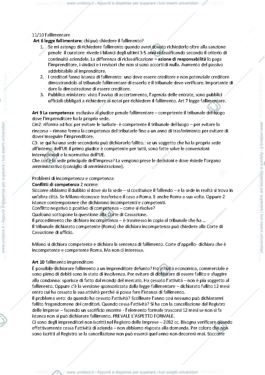 Anteprima pagina 1 — Prima parte