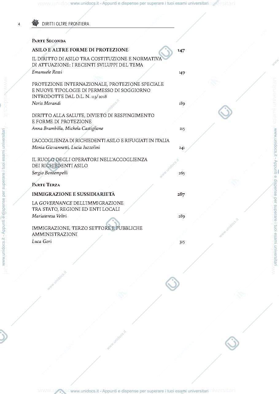 Anteprima pagina 5 — DIRITTI OLTRE LA FRONTIERA, PDF