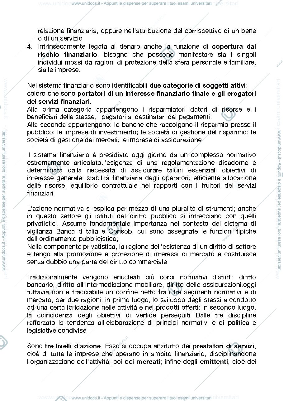 Anteprima pagina 2 — RIASSUNTO DIRITTO DELL'ECONOMIA