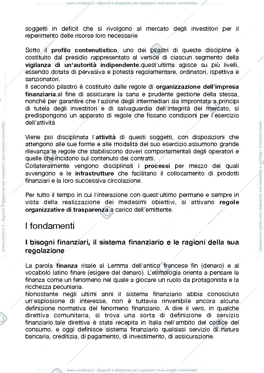 Anteprima pagina 3 — RIASSUNTO DIRITTO DELL'ECONOMIA