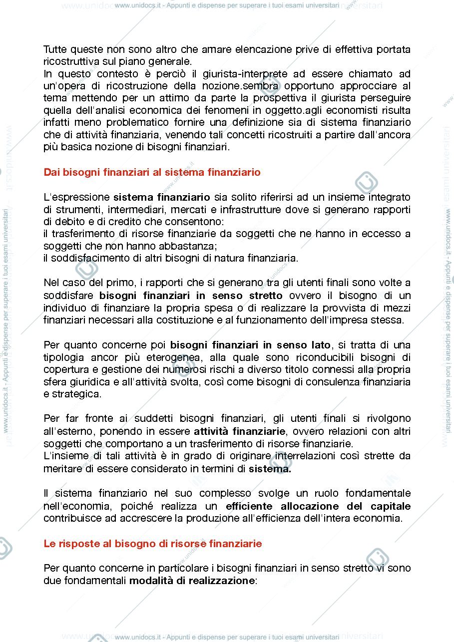 Anteprima pagina 4 — RIASSUNTO DIRITTO DELL'ECONOMIA