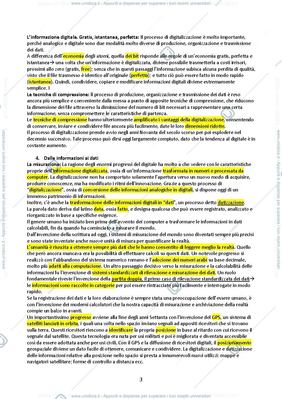 Anteprima pagina 3 — diritto dell'internet