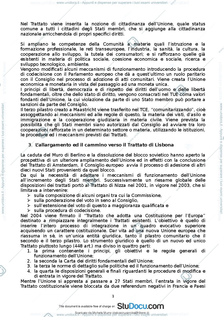 Anteprima pagina 4 — diritto dell'ue