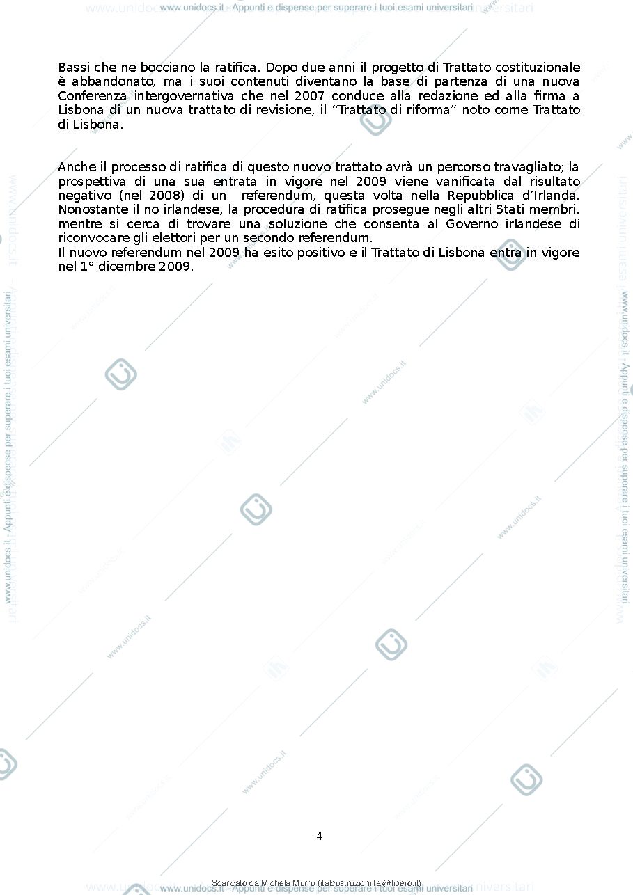 Anteprima pagina 5 — diritto dell'ue