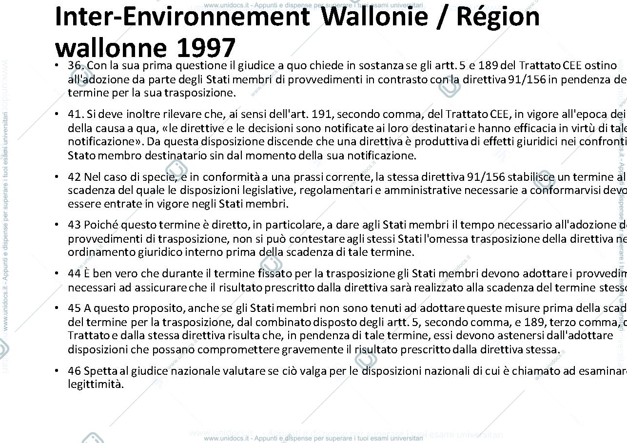 Anteprima pagina 3 — diritto del UE