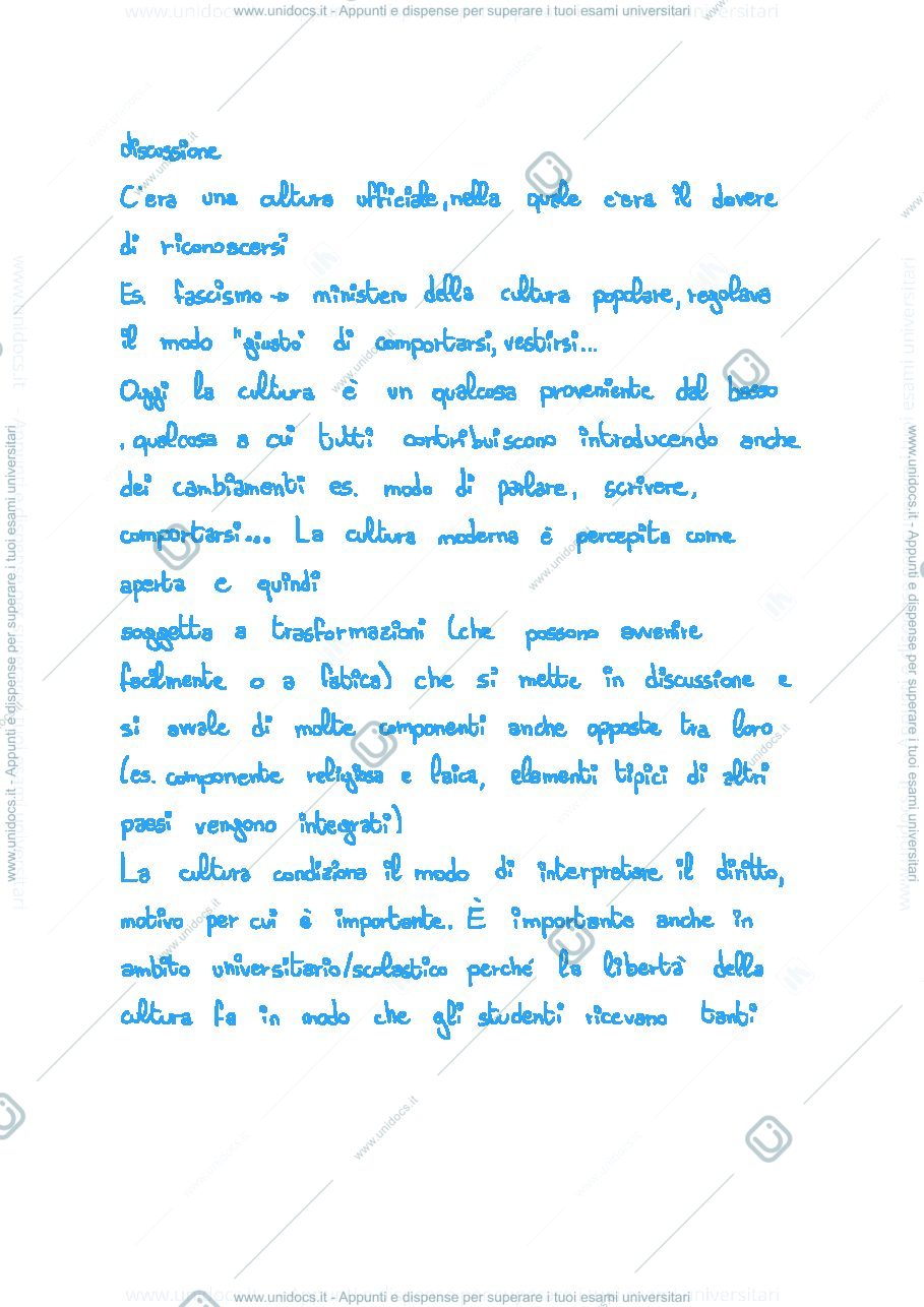 Anteprima pagina 2 — Appunti di diritto UE