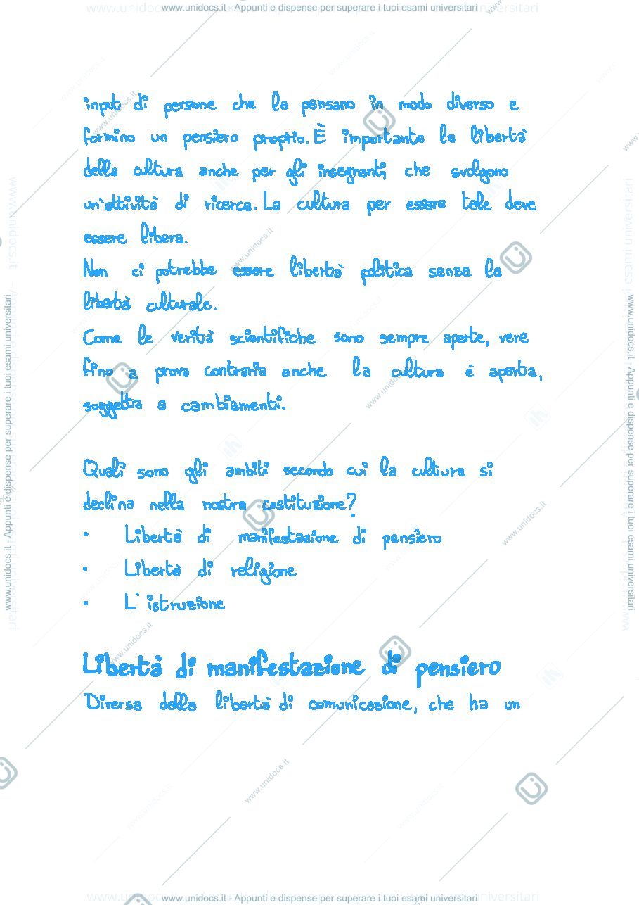 Anteprima pagina 3 — Appunti di diritto UE