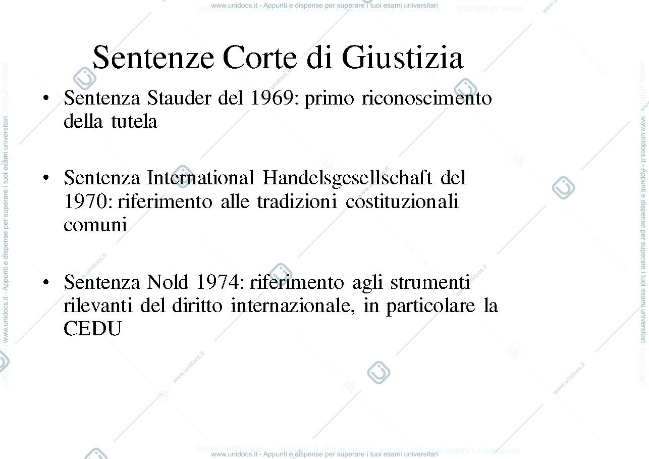 Anteprima pagina 3 — diritti fondamentali