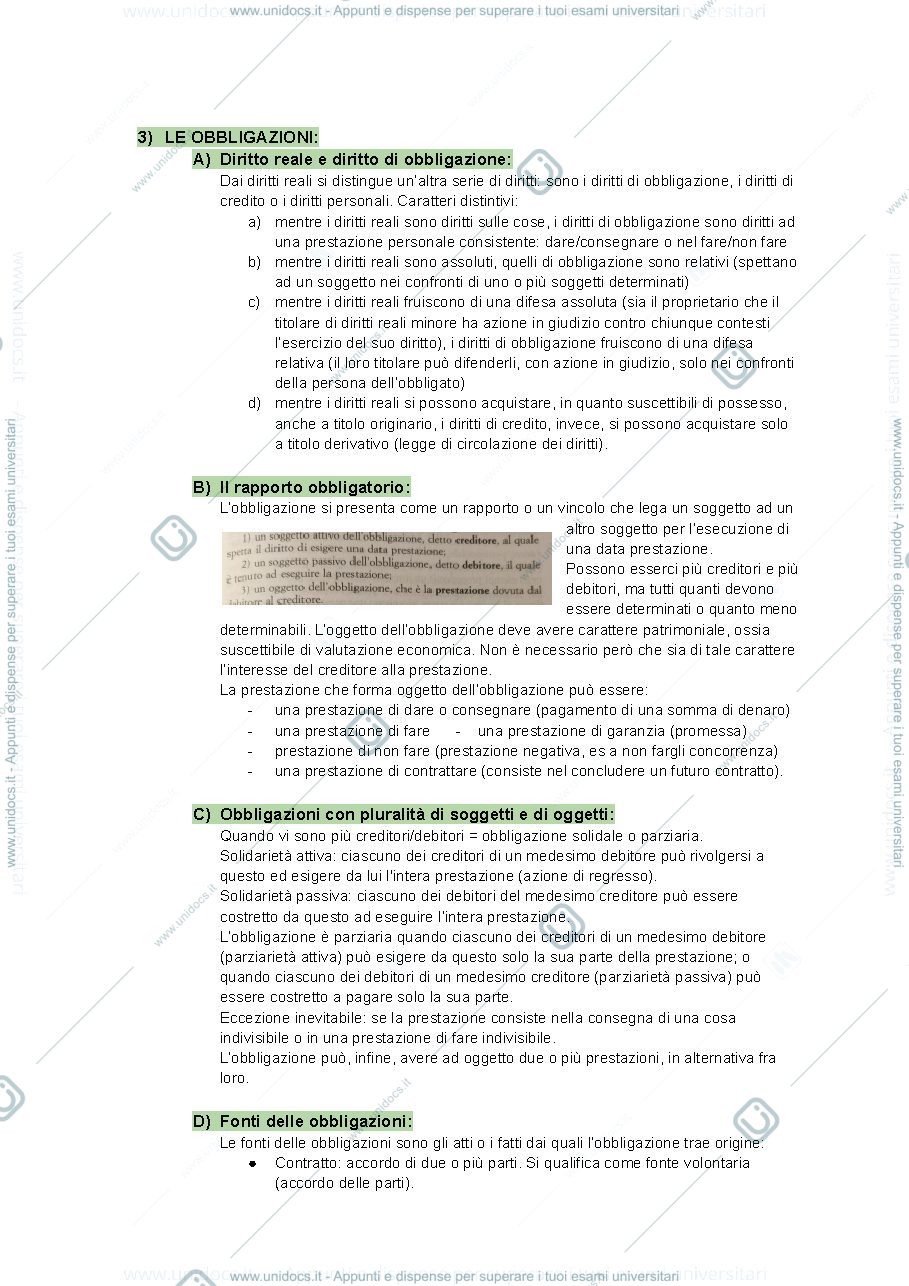 Anteprima pagina 3 — Approfondimenti di diritto privato