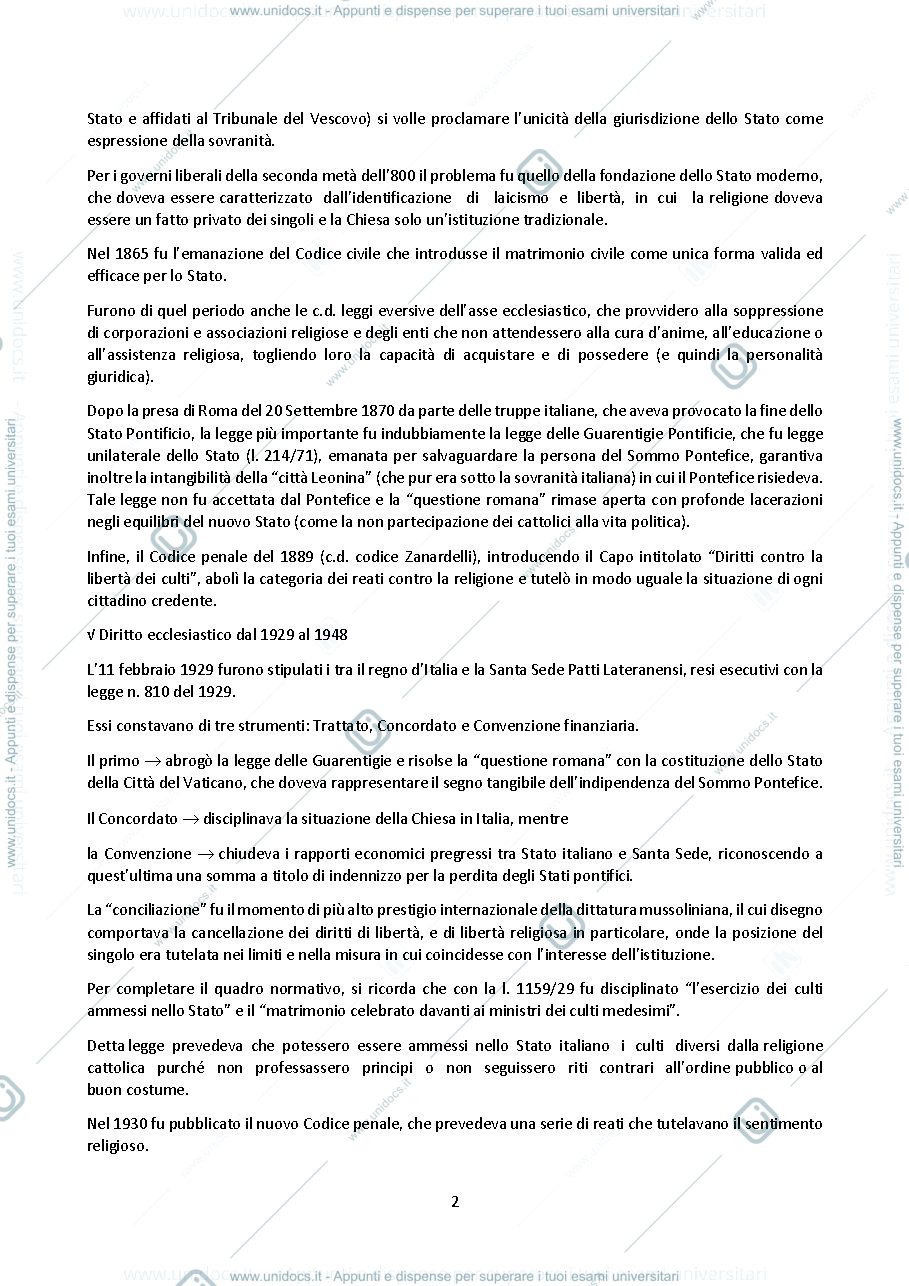 Anteprima pagina 2 — manuale breve diritto ecclesiastico