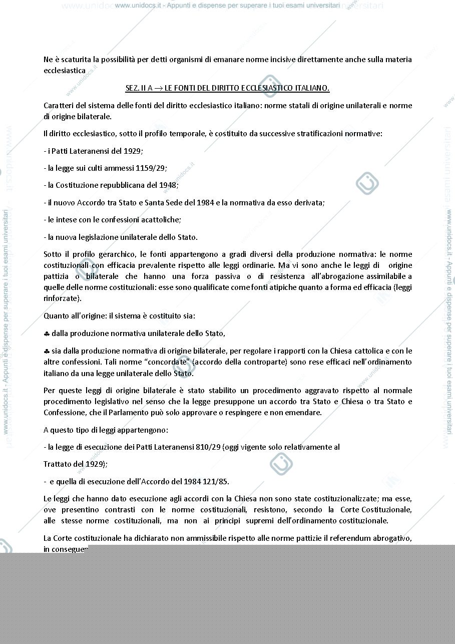 Anteprima pagina 4 — manuale breve diritto ecclesiastico