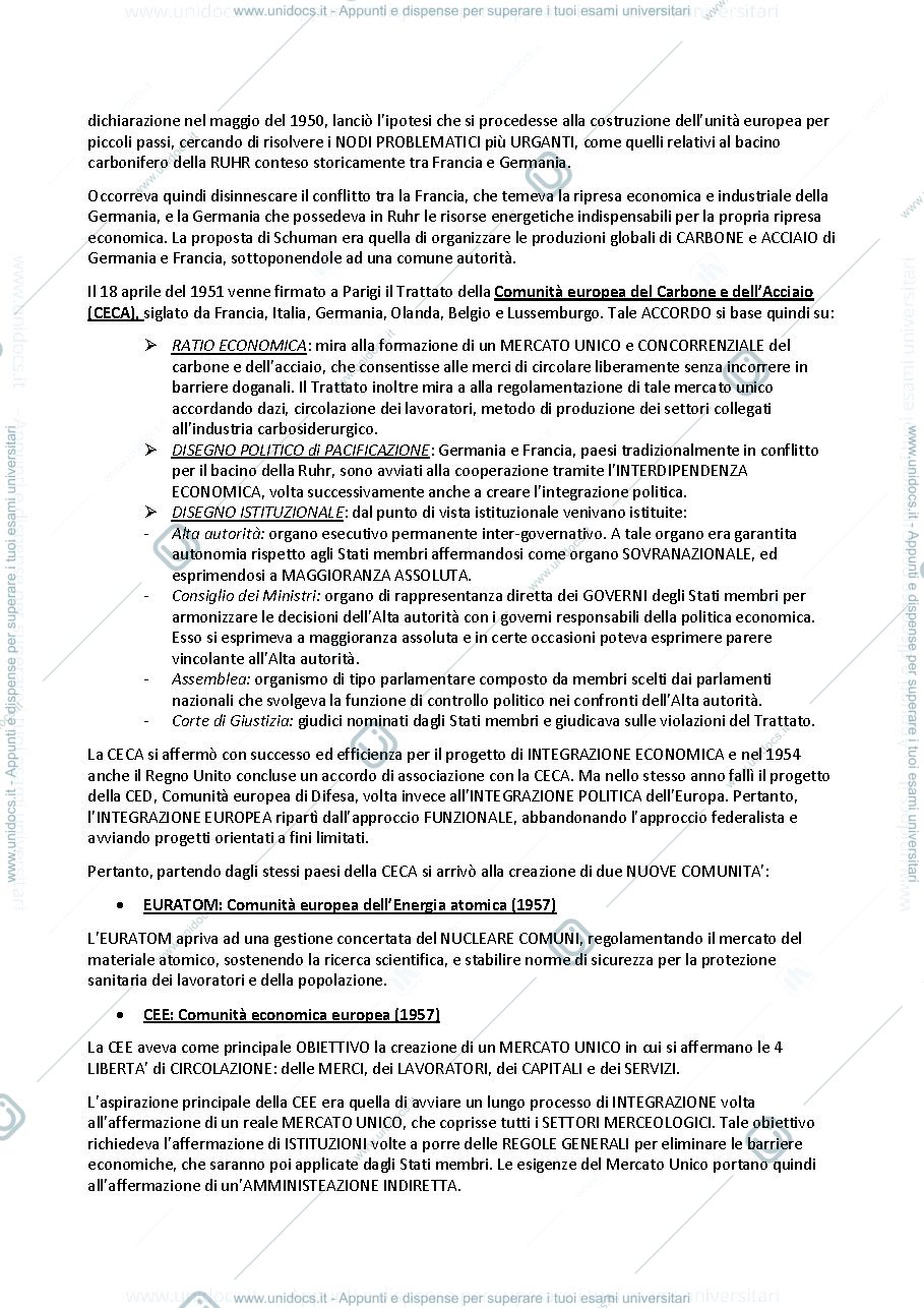 Anteprima pagina 2 — Diritto Europeo
