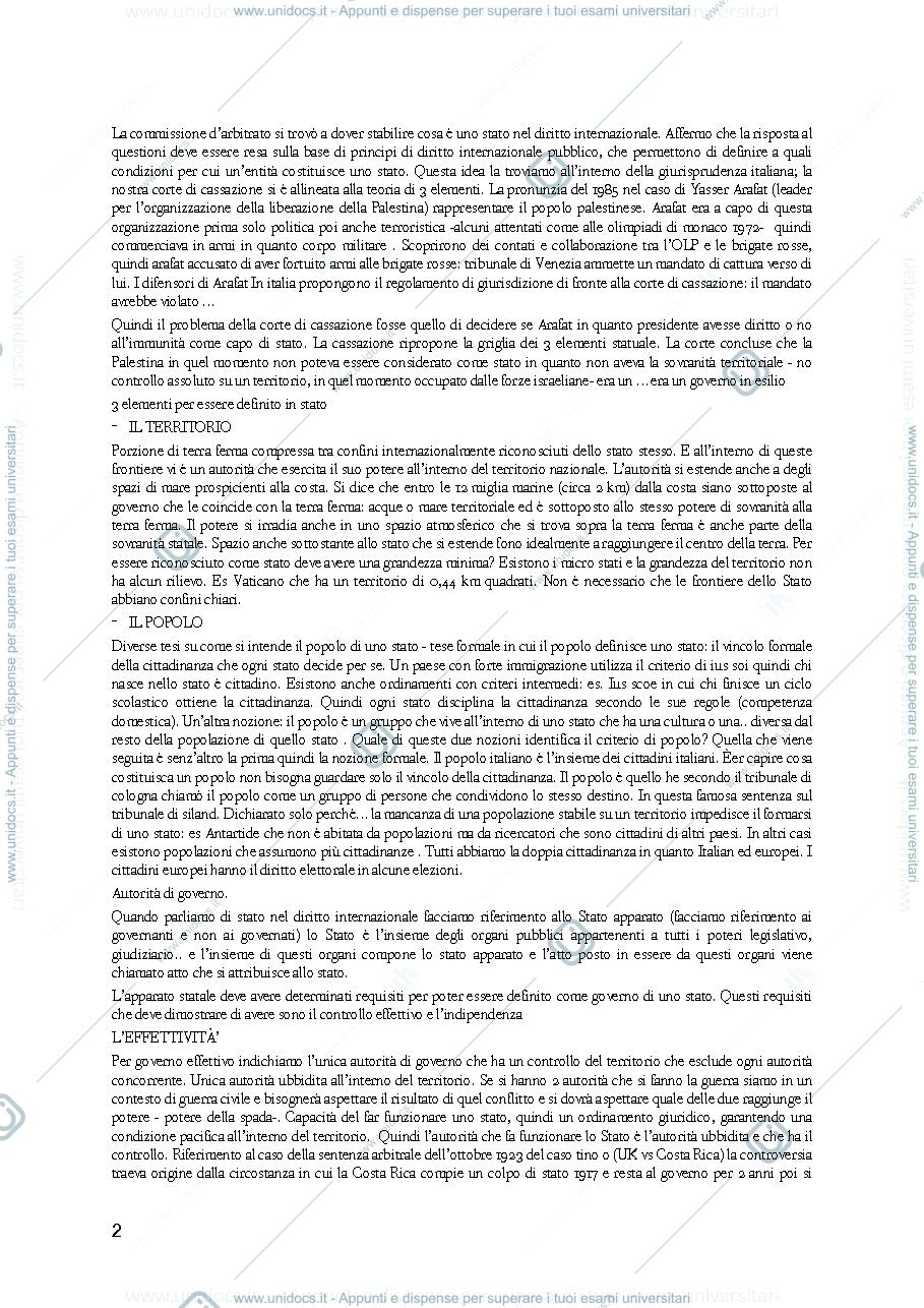 Anteprima pagina 2 — appunti