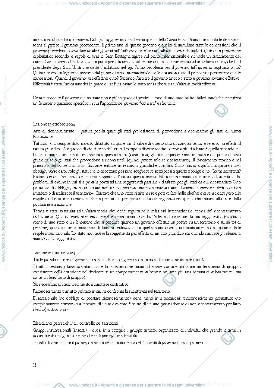 Anteprima pagina 3 — appunti