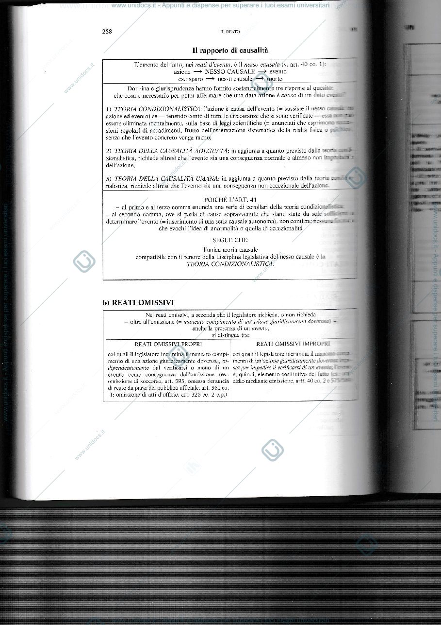 Anteprima pagina 2 — Schemi Diritto penale2