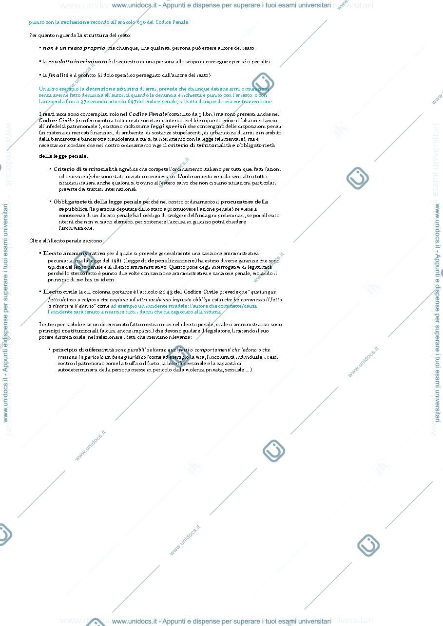 Anteprima pagina 2 — Appunti 