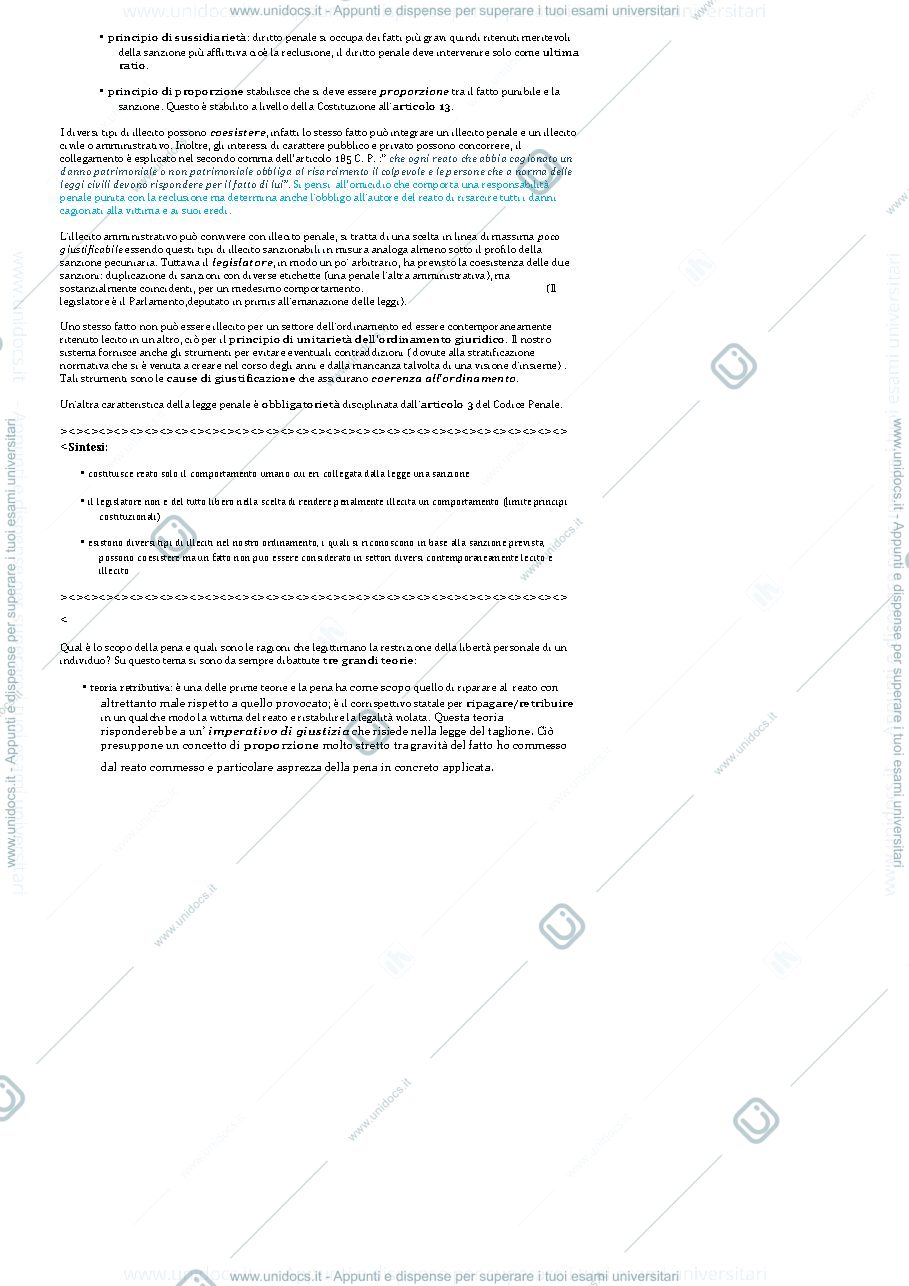 Anteprima pagina 3 — Appunti 