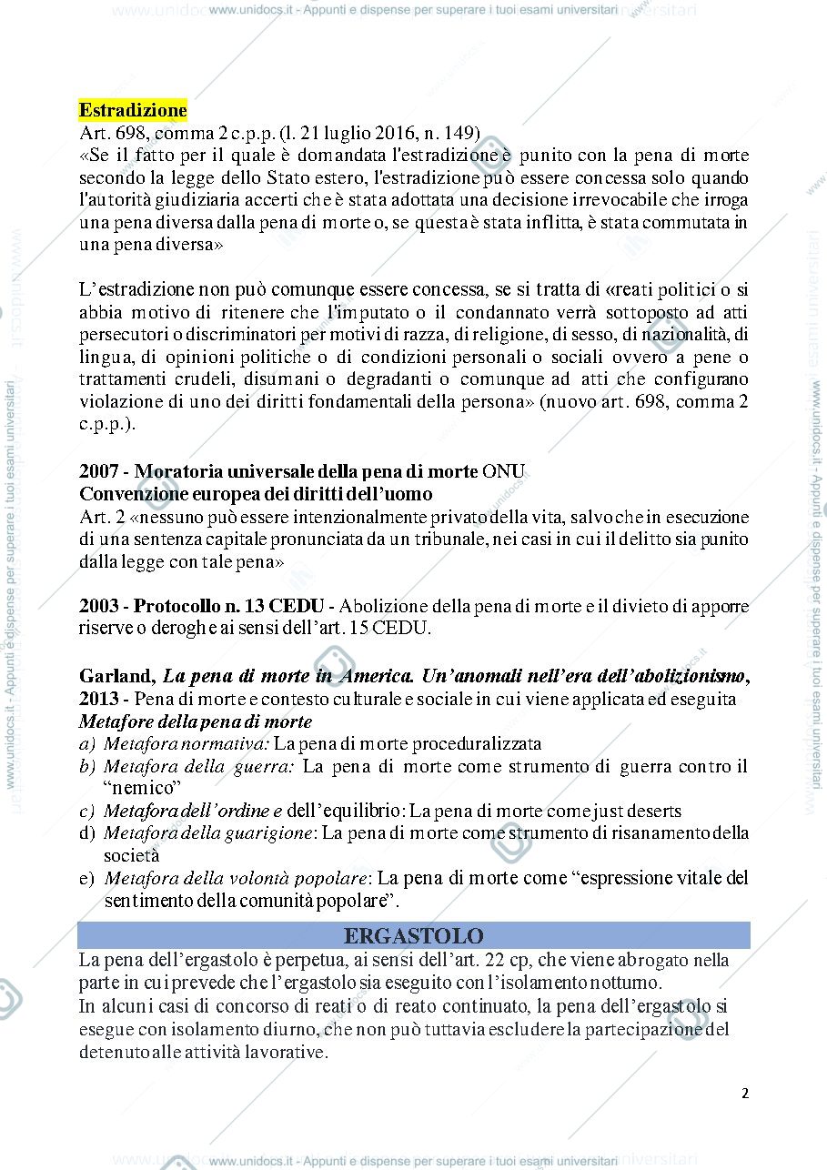 Anteprima pagina 2 — penale I - parte settima 1