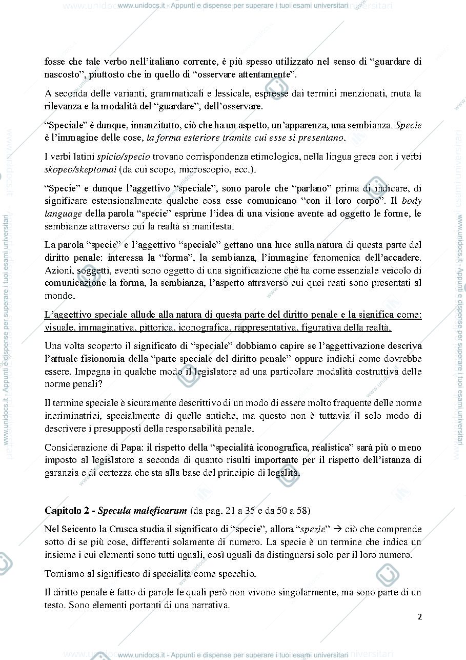 Anteprima pagina 2 — Appunti lezione 