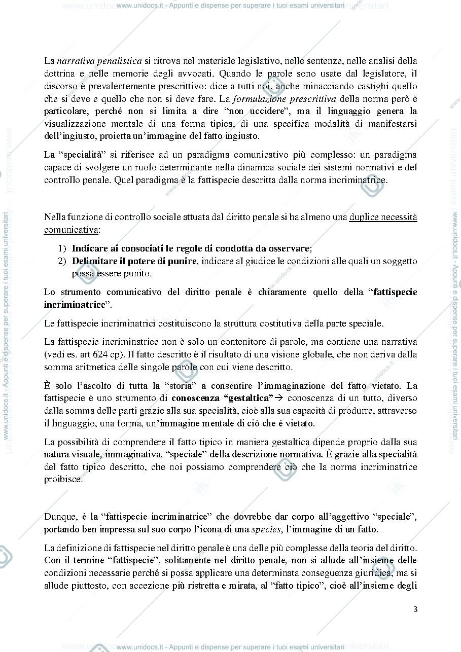 Anteprima pagina 3 — Appunti lezione 