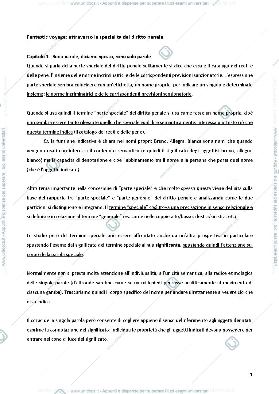 Anteprima pagina 1 — Fantastic voyage - Papa