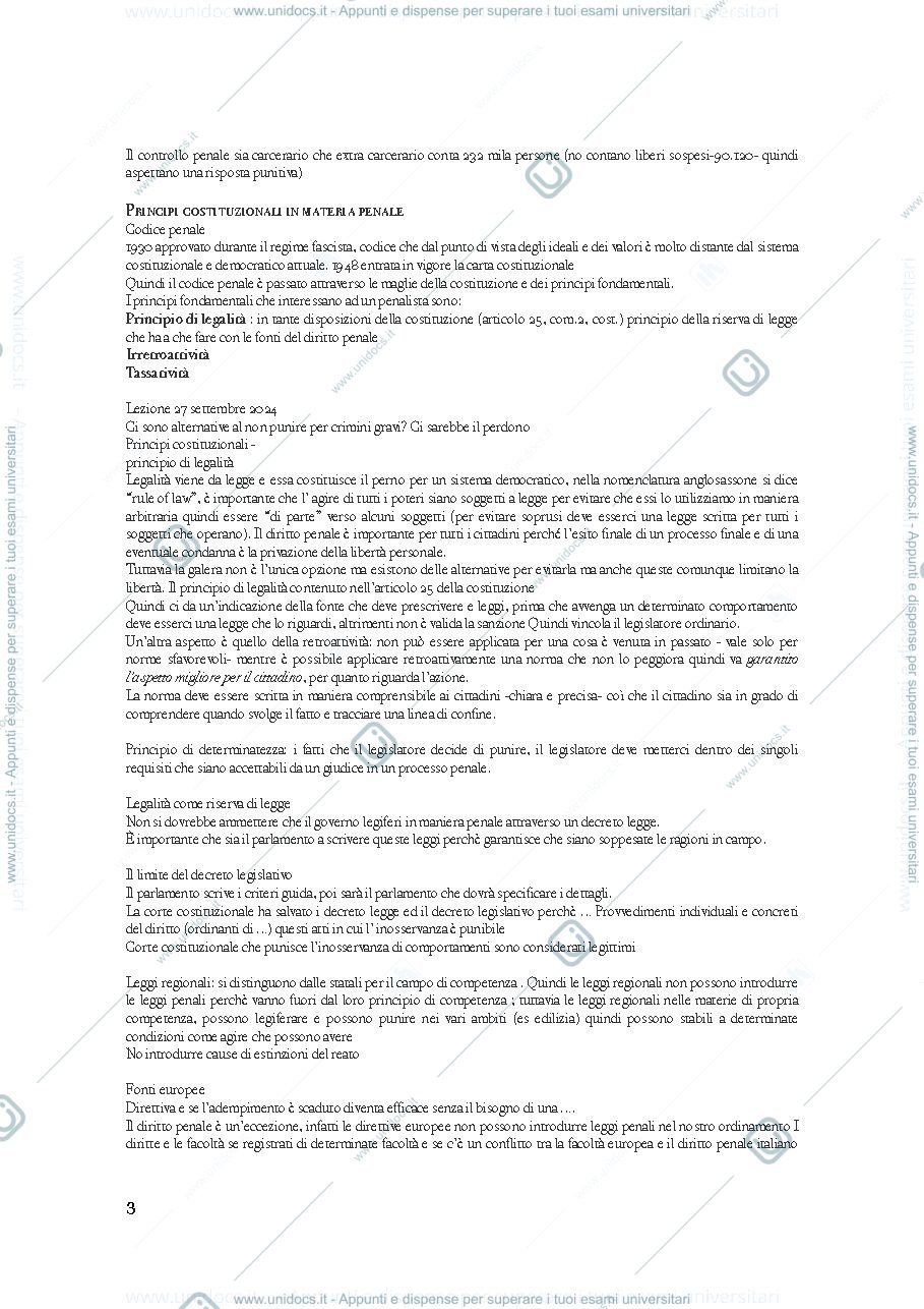 Anteprima pagina 3 — appunti