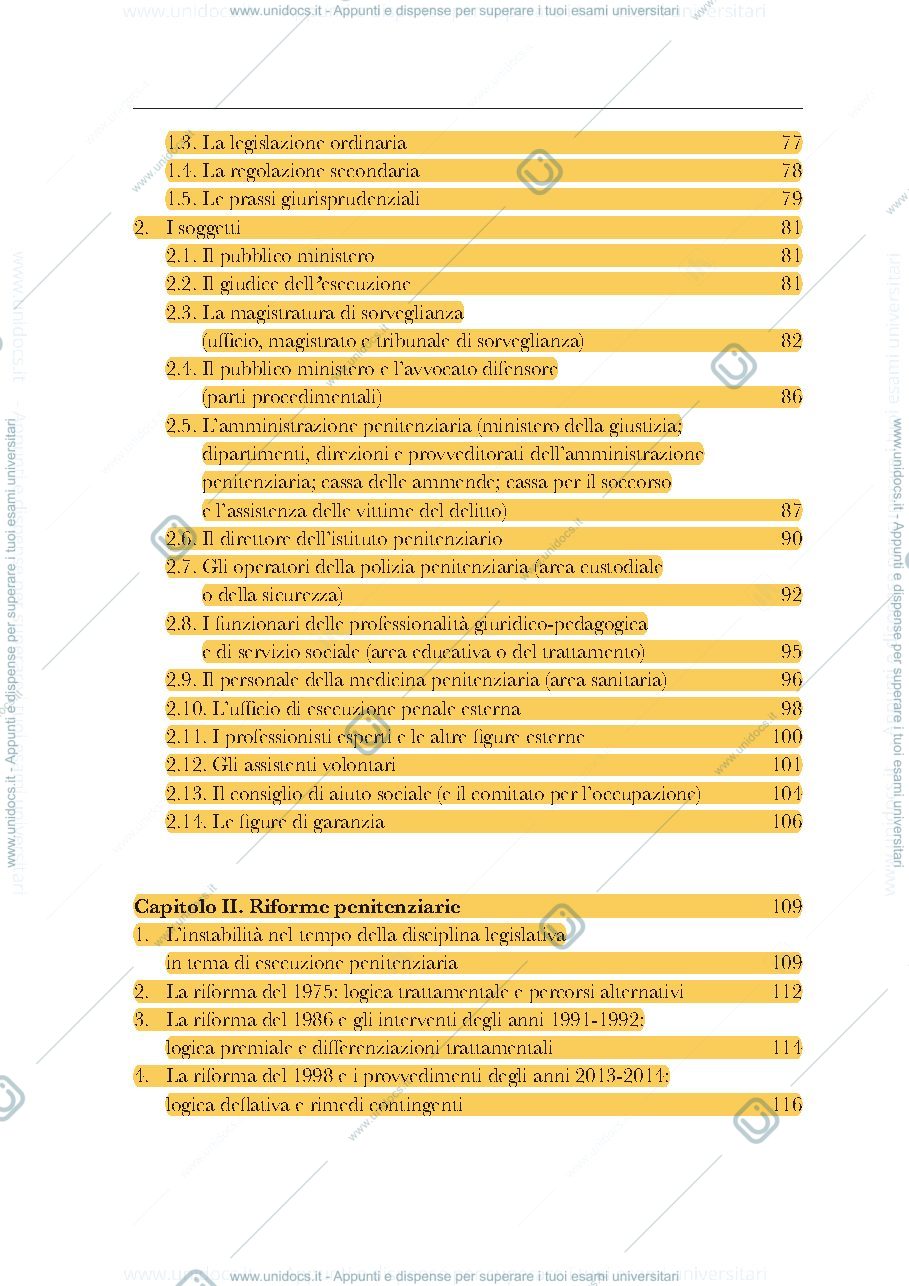 Anteprima pagina 4 — fondamenti di critica della pena e del penitenziario