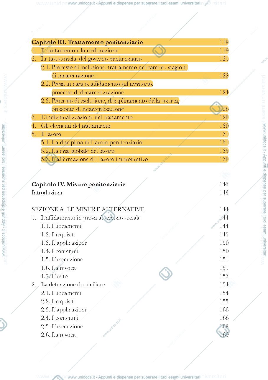 Anteprima pagina 5 — fondamenti di critica della pena e del penitenziario