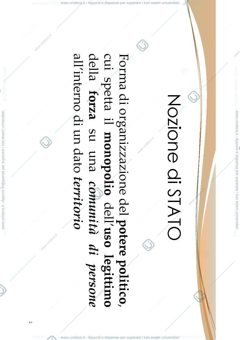 Anteprima pagina 2 — Stato