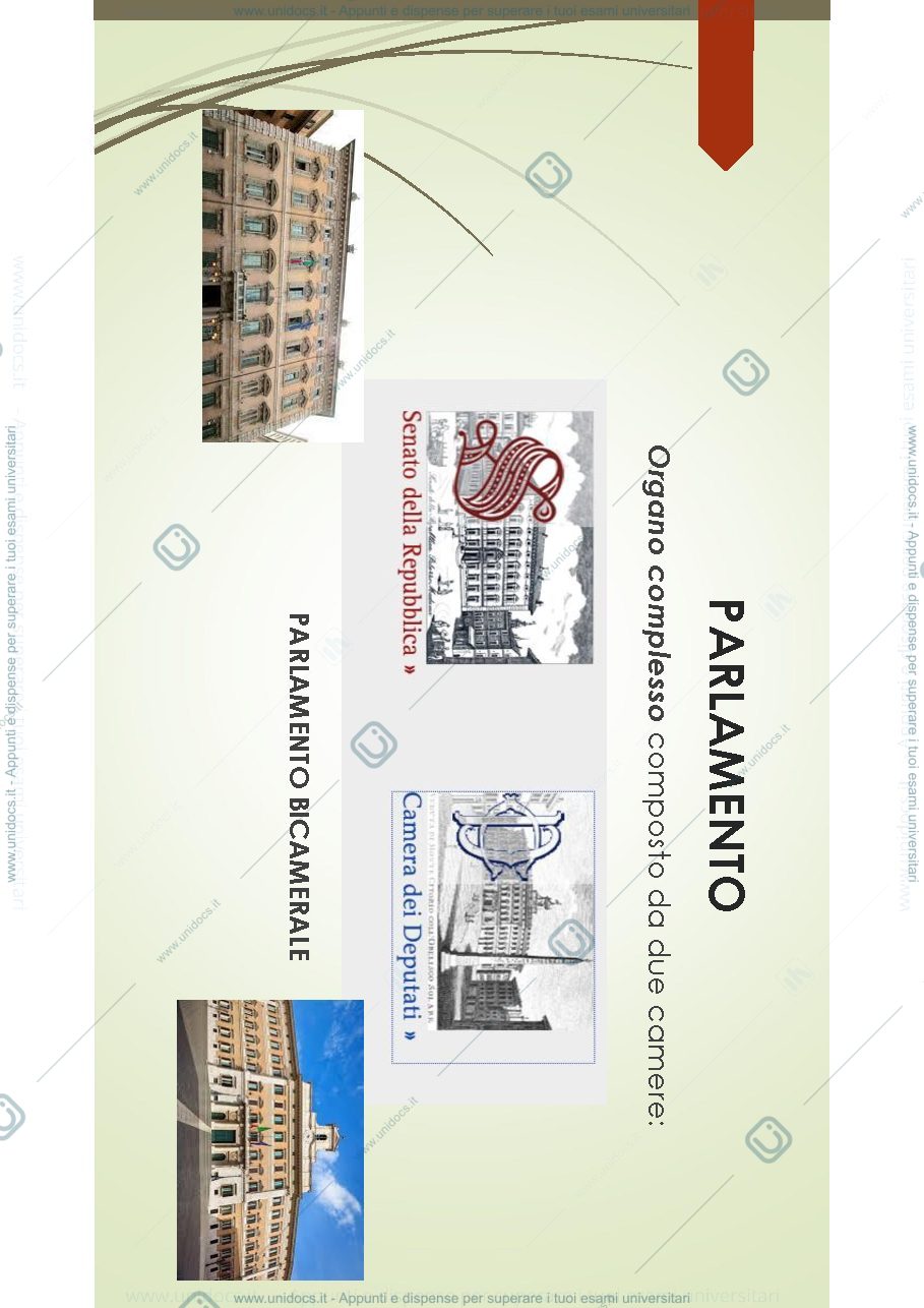 Anteprima pagina 3 — Parlamento
