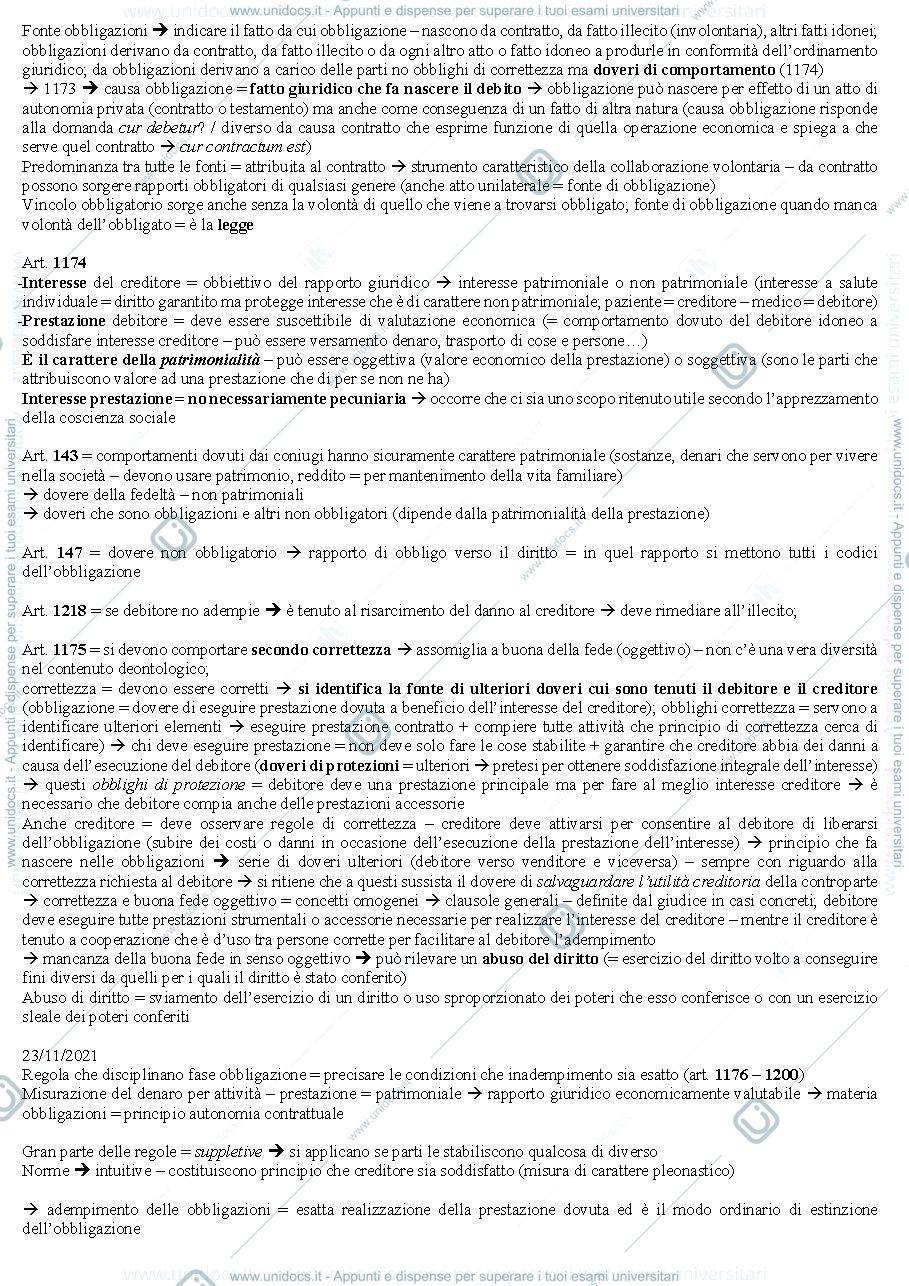 Anteprima pagina 2 — Obbligazioni 