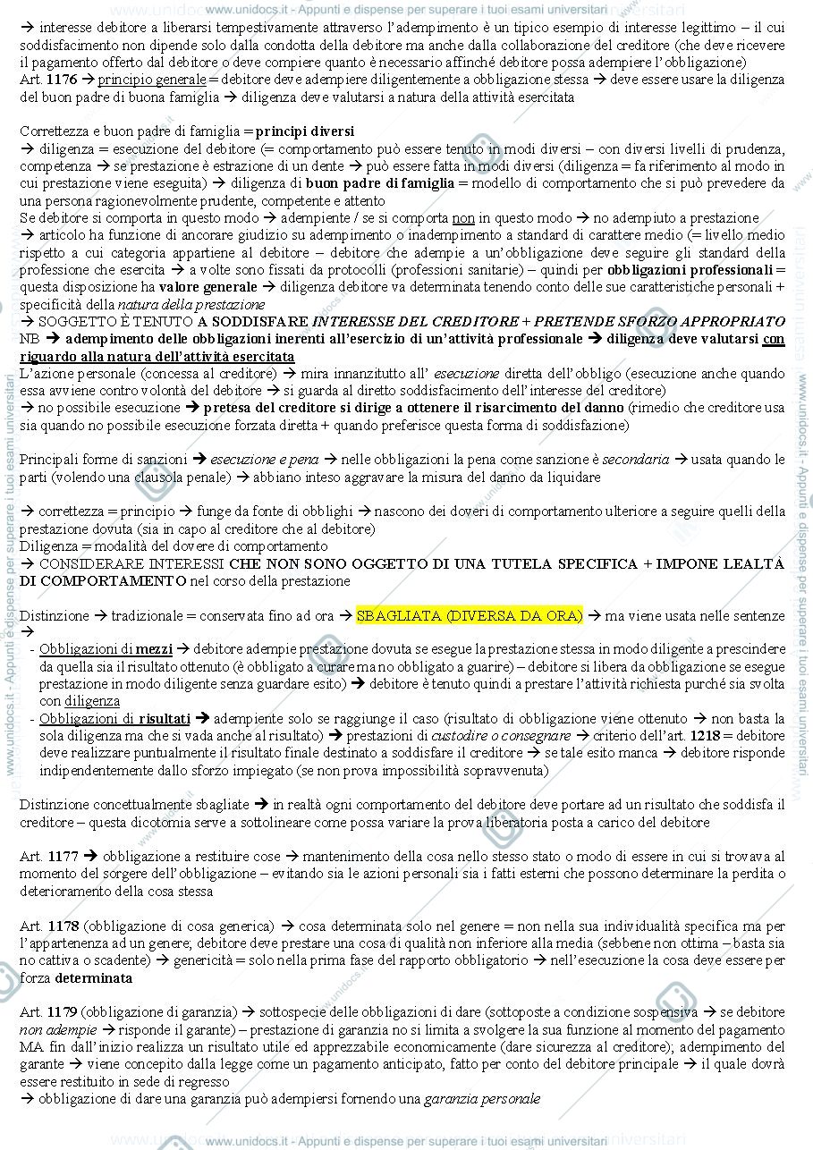 Anteprima pagina 3 — Obbligazioni 